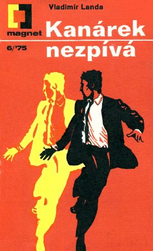 [Magnet 01] • Kanárek nezpívá
